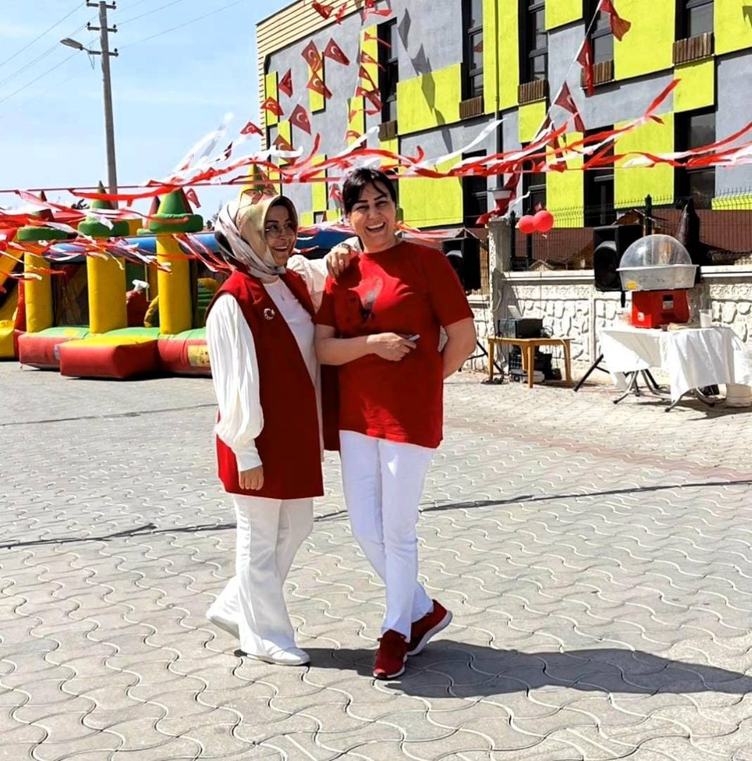 Bozkurt ve Tugan'dan günün fotoğrafı 1